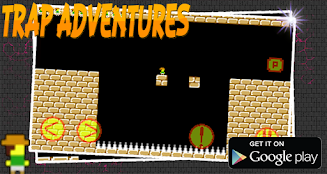 Trap Adventure 2 original Screenshot