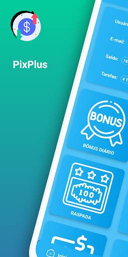 PixPlus: Jogue, Ganhe, Repita! 1