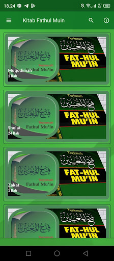 FATHUL MUIN DAN TERJEMAH Screen 2