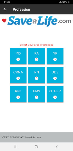 CertAlert+ License Manager Screen 2