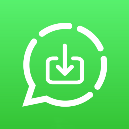 Status Saver - Video Download logo