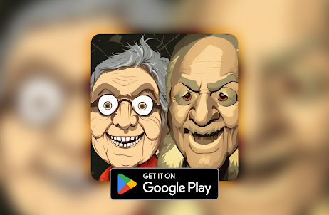 Grandpa Granny House Escape 2