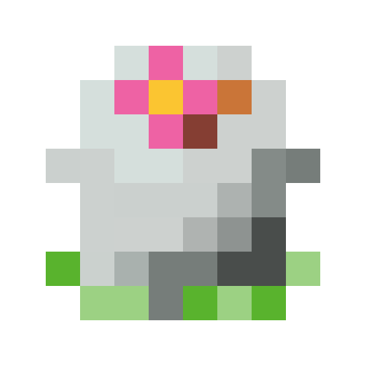 Pixel Garden logo