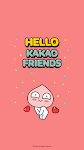 screenshot of Hello KakaoFriends WAStickers