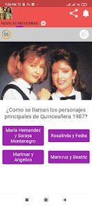 Captura 8 Quiz de Novelas Mexicanas android