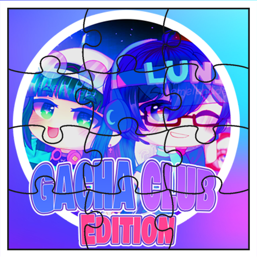 Gacha Nova Edition Jiksaw