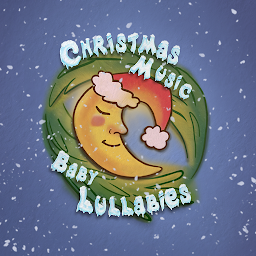 Відарыс значка "Christmas Music Baby Lullabies"