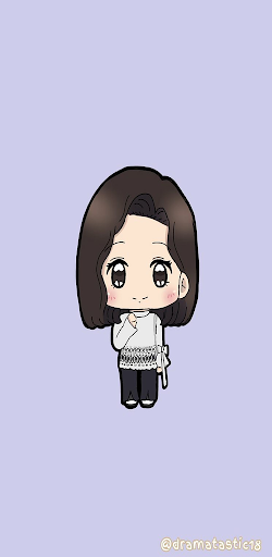 K Drama Cartoon Wallpaper HD