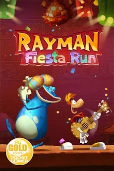 Rayman Fiesta Runのおすすめ画像2