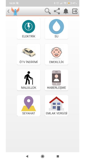 Engelsiz Haber ve Bilgi Screen 2