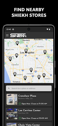 Shiekh Screen 3