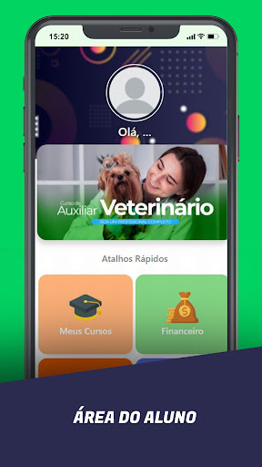 Android application InstitutoTop screenshort