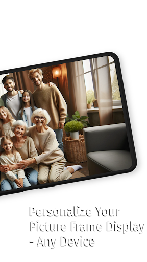 Family Frame: Photo Display Screen 3