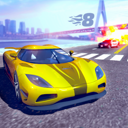 Wild Racer logo