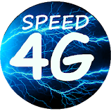 Speed Browser 4G - Light & Fast icon