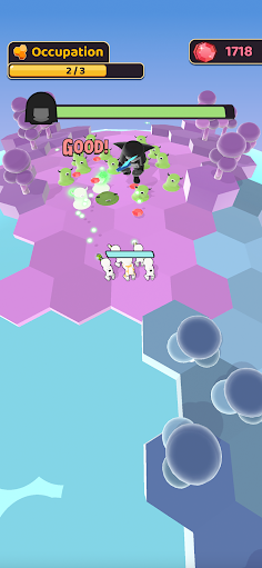 Planet Hunter 3D - Screenshot 3
