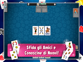 Scopa Più - Card Games