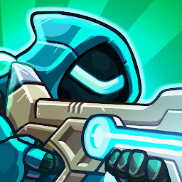 Iron Marines 2 - Invasion RTS Mod Apk