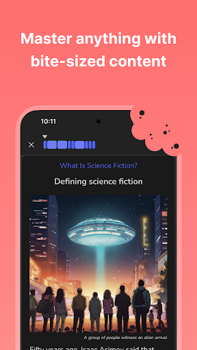 Kinnu: Superpower learning Screen 3