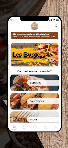 Le chalet Screen 3