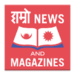 Cover Image of Download Hamro News and Magazines 7.0 APK