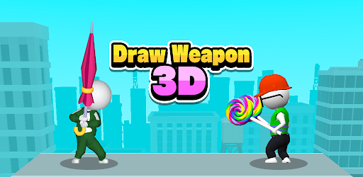 Draw Weapon 3D Mod Apk v1.3.3