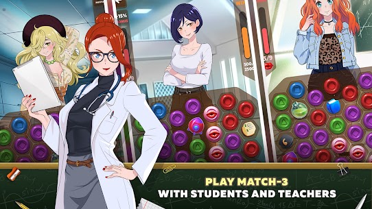 Love Academy 1