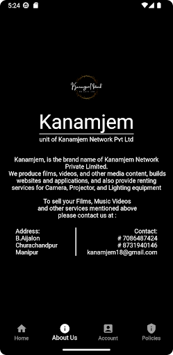 kanamjem Screen 2