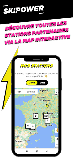 SkiPower Screen 3