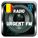 Cover Image of ダウンロード Radio Urgent Fm 105.3 Belgium  APK