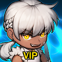 Infinity Heroes VIP : 空闲角色扮演游戏