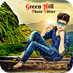 Значок приложения "Green Hill Photo Editor"