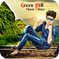 Green Hill Photo Editor