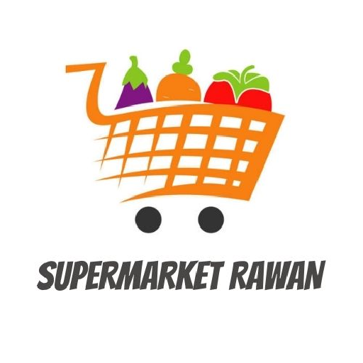 Rawan Super Market logo