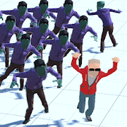 Top 49 Casual Apps Like Crowd Zombies-Popular Paper City War .io Game - Best Alternatives