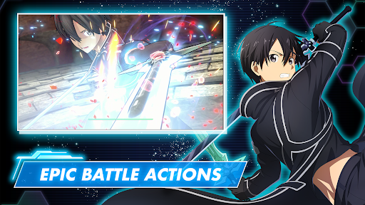 Sword Art Online VS 1.0.12 screenshots 1