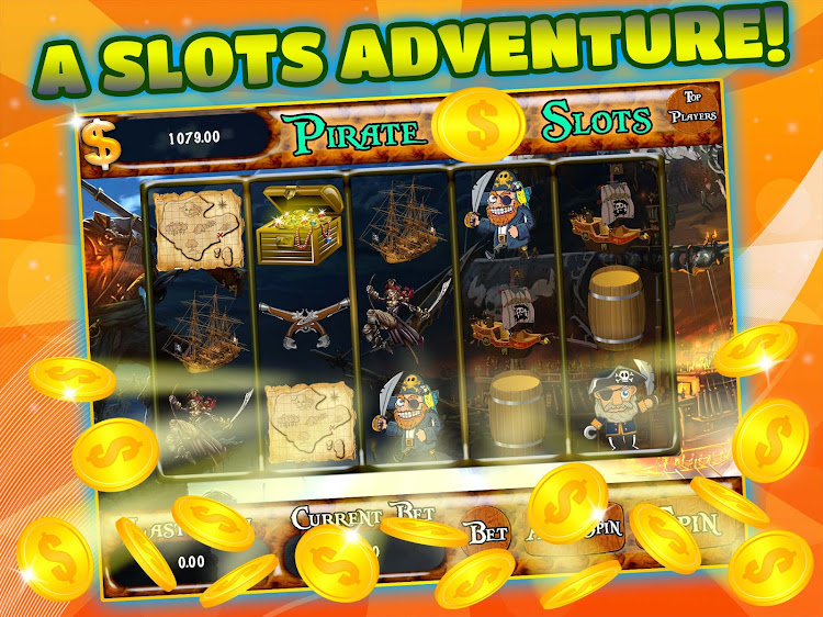 Pirate Ahoy Mega Slots Casino - 2.0.3 - (Android)