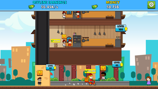 Idle Pizza Empire Screen 3