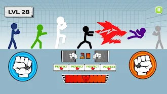 Game screenshot Stickman fighter : Epic battle apk download