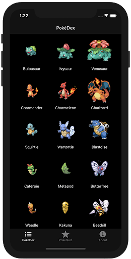 Pokédex