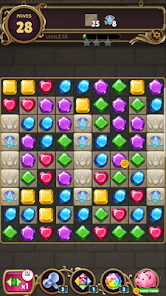 Captura de Pantalla 8 Jewel Land : Match 3 puzzle android