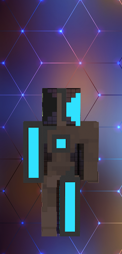 Siren Head Skin for Minecraft