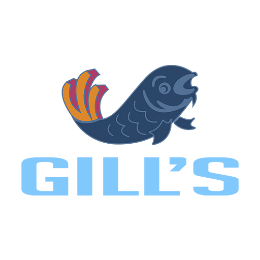 Gills All In One logo