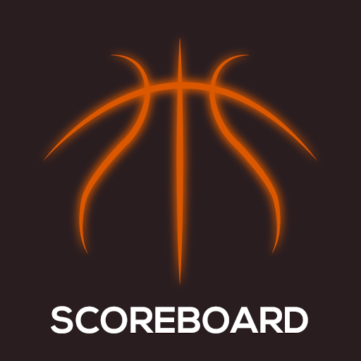 Scoreboard Basket  Icon