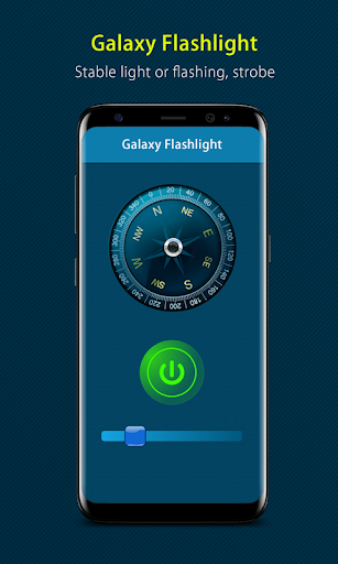 Galaxy Flash Light