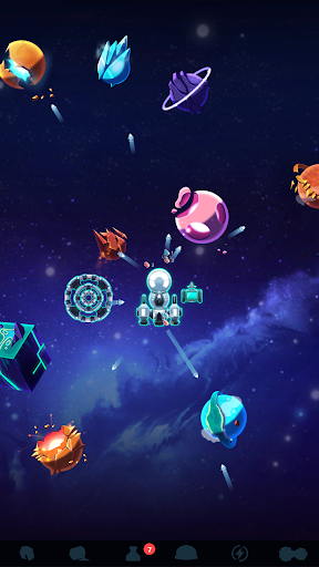 Idle Planet Miner скриншот 7