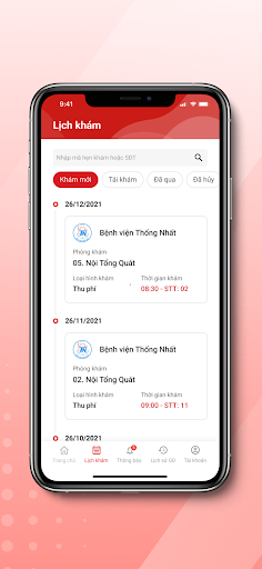 TEKMEDI Screen 3