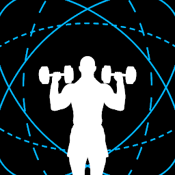 「GymStreak：健身與營養」圖示圖片