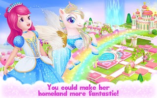 Princess Palace: Royal Pony