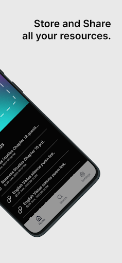 ClassVault Screen 2